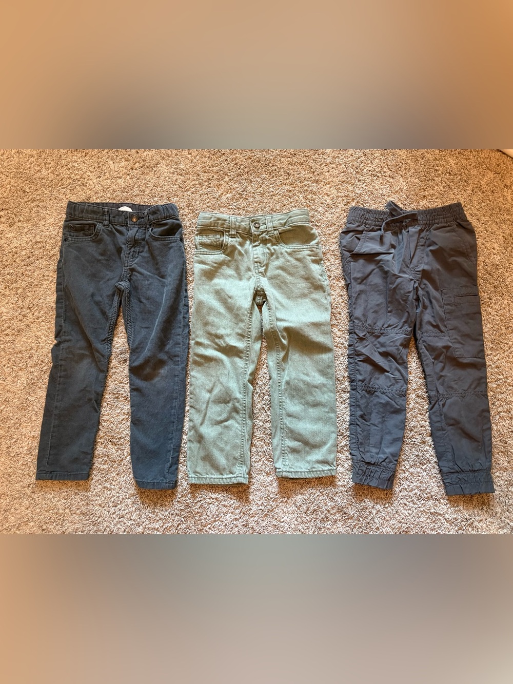 Boys Pant bundle, size 4T